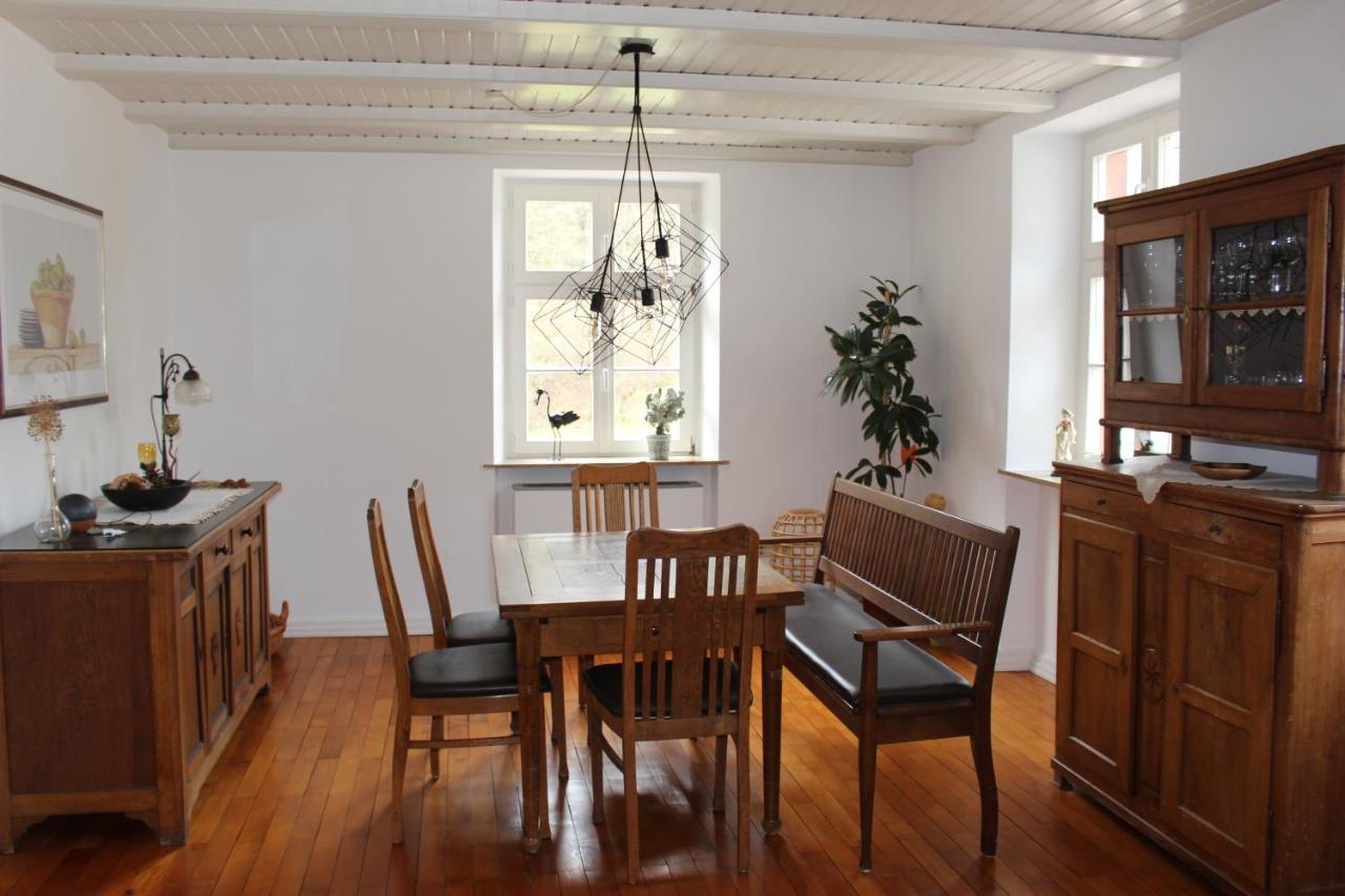 Gaestehaus Herrenmuehle Freudenburg  Εξωτερικό φωτογραφία
