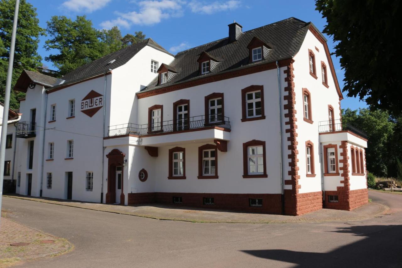 Gaestehaus Herrenmuehle Freudenburg  Εξωτερικό φωτογραφία